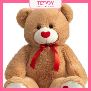 Gấu Teddy Đáng Yêu Ngày Lễ Tình Nhân 14/2